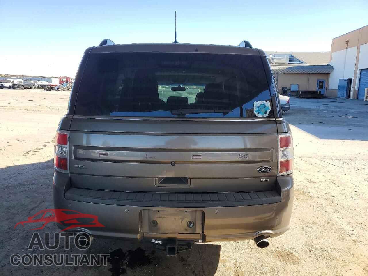 FORD FLEX 2013 - 2FMHK6C82DBD08157
