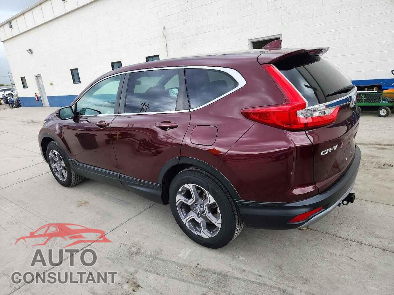 HONDA CRV 2019 - 7FARW2H53KE035111