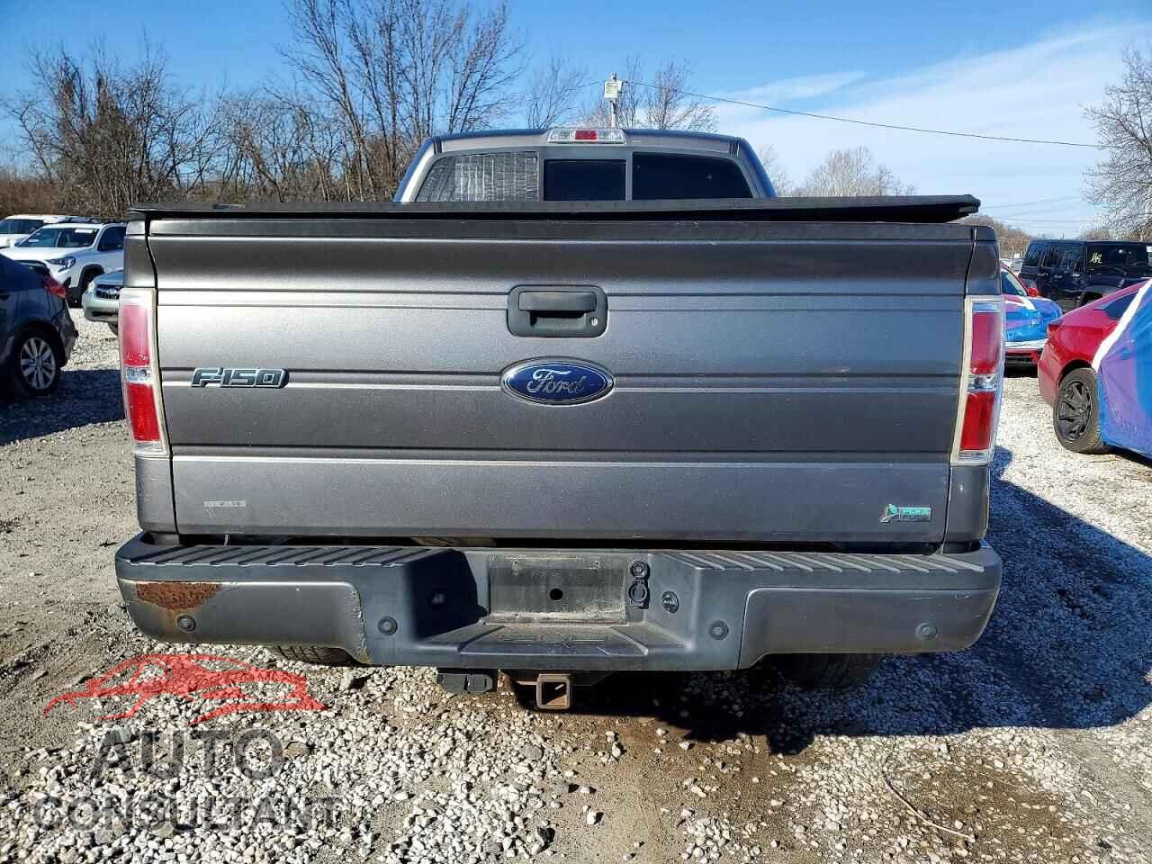 FORD F-150 2010 - 1FTFW1EV0AFA78845