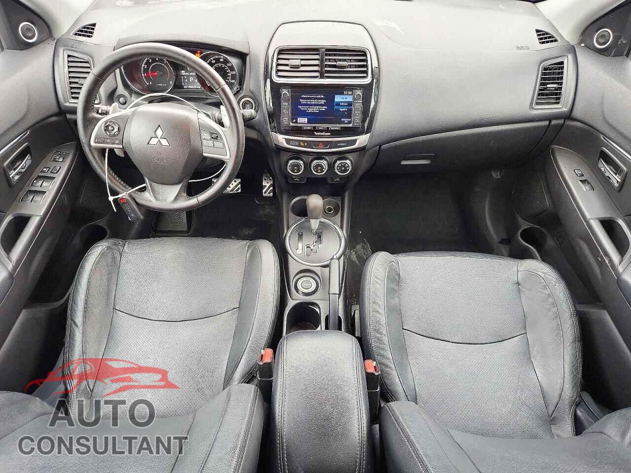MITSUBISHI OUTLANDER 2015 - 4A4AR4AW7FE035627