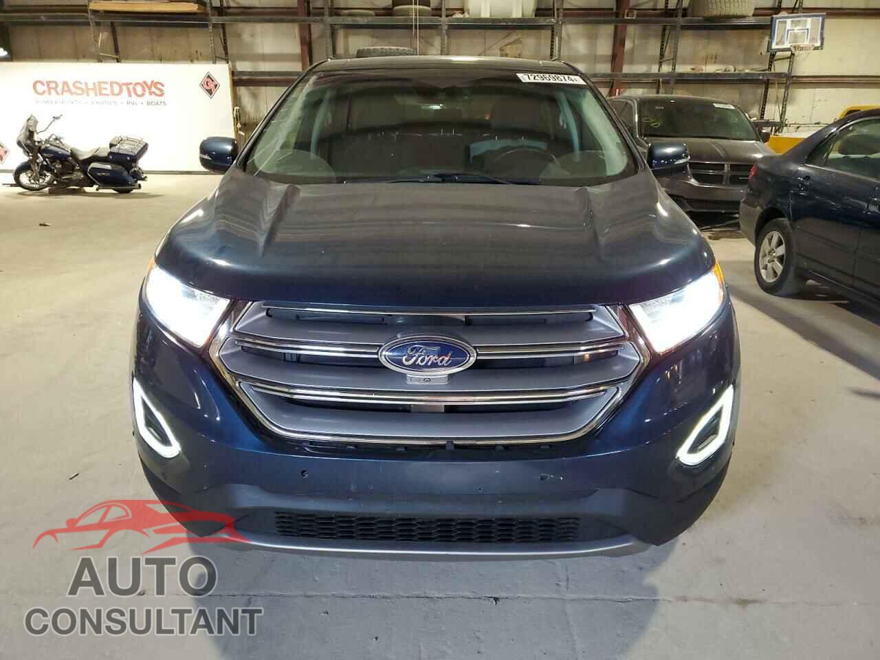 FORD EDGE 2017 - 2FMPK4K94HBB67883