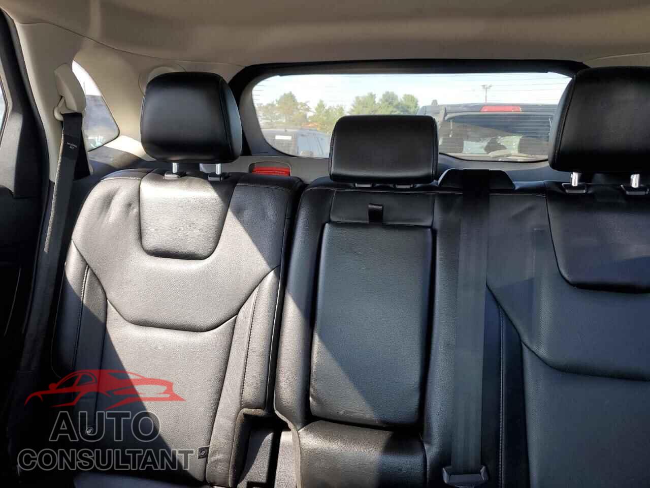 FORD EDGE 2015 - 2FMPK4K83FBB01720