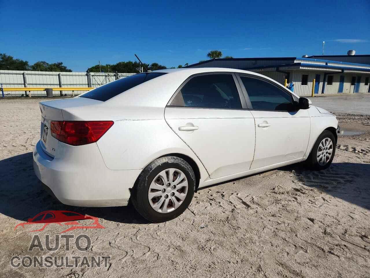 KIA FORTE 2013 - KNAFU4A20D5682017