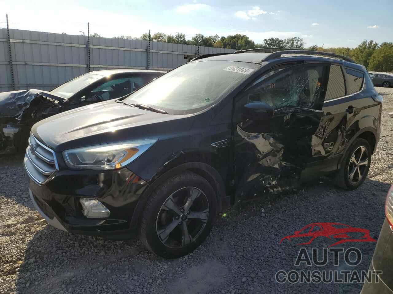 FORD ESCAPE 2017 - 1FMCU0GD6HUA09697