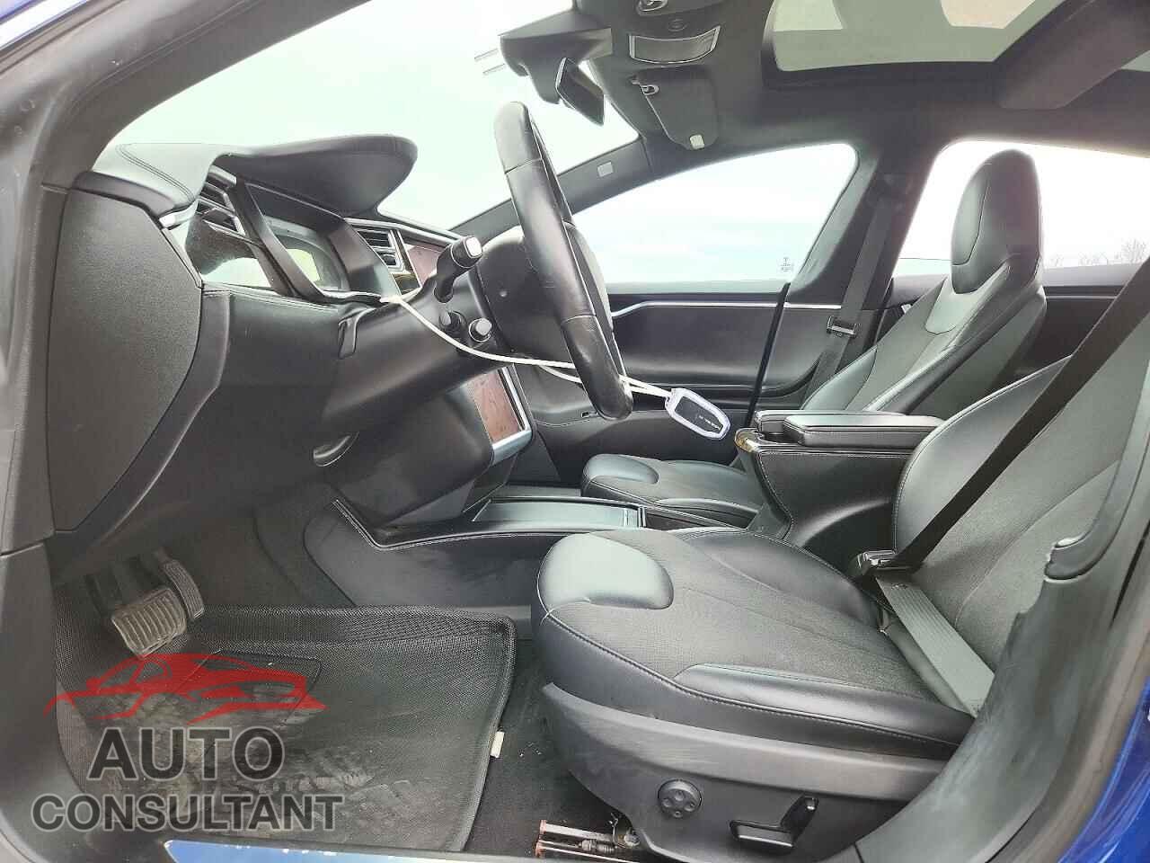 TESLA MODEL S 2016 - 5YJSA1E20GF168867
