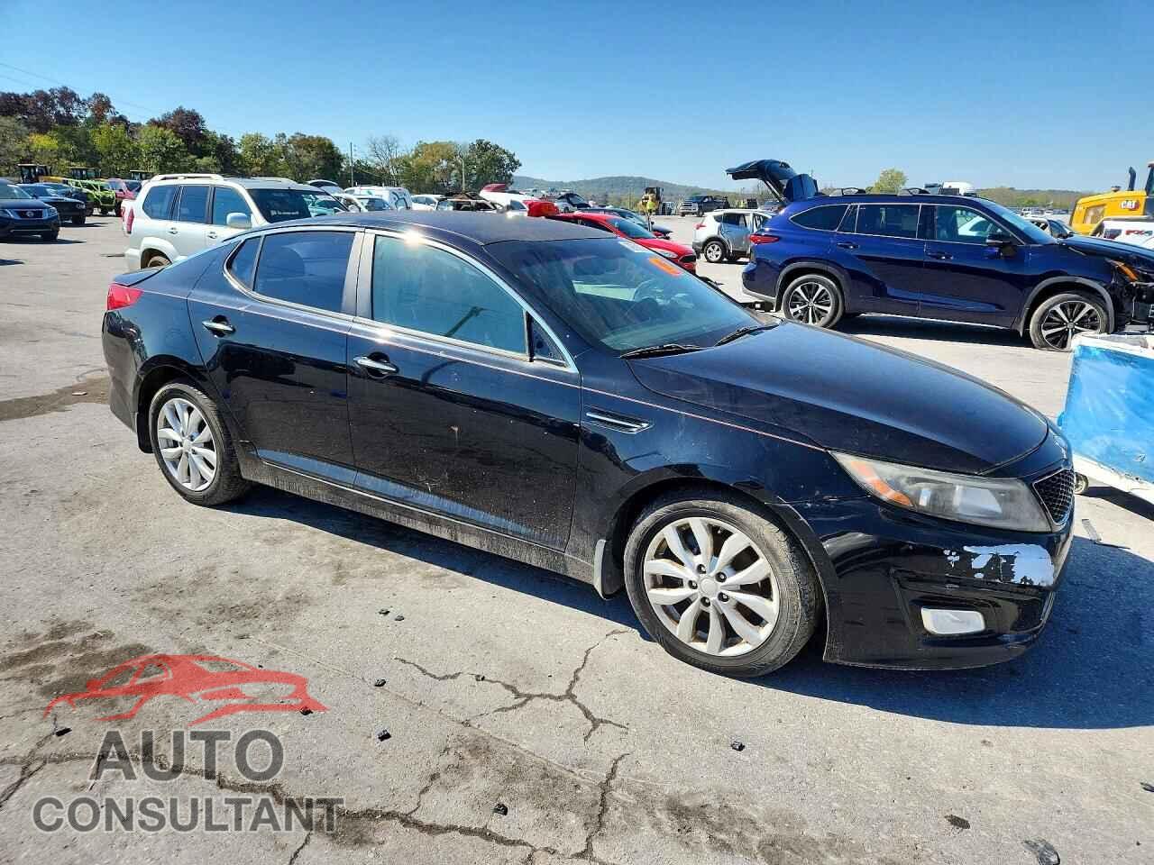 KIA OPTIMA 2015 - 5XXGN4A71FG403575