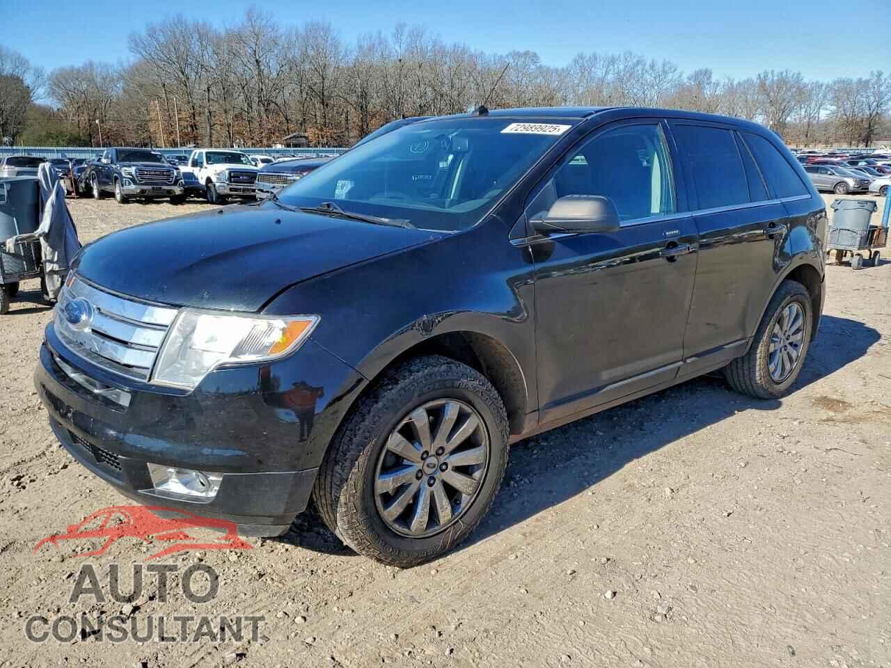 FORD EDGE 2010 - 2FMDK3KC5ABA49100