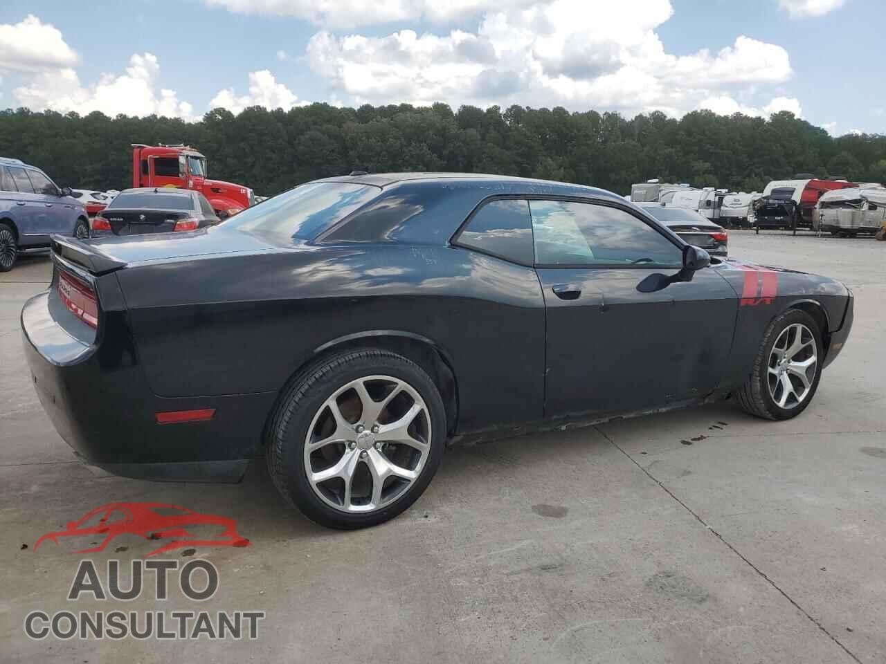 DODGE CHALLENGER 2013 - 2C3CDYBT3DH570099
