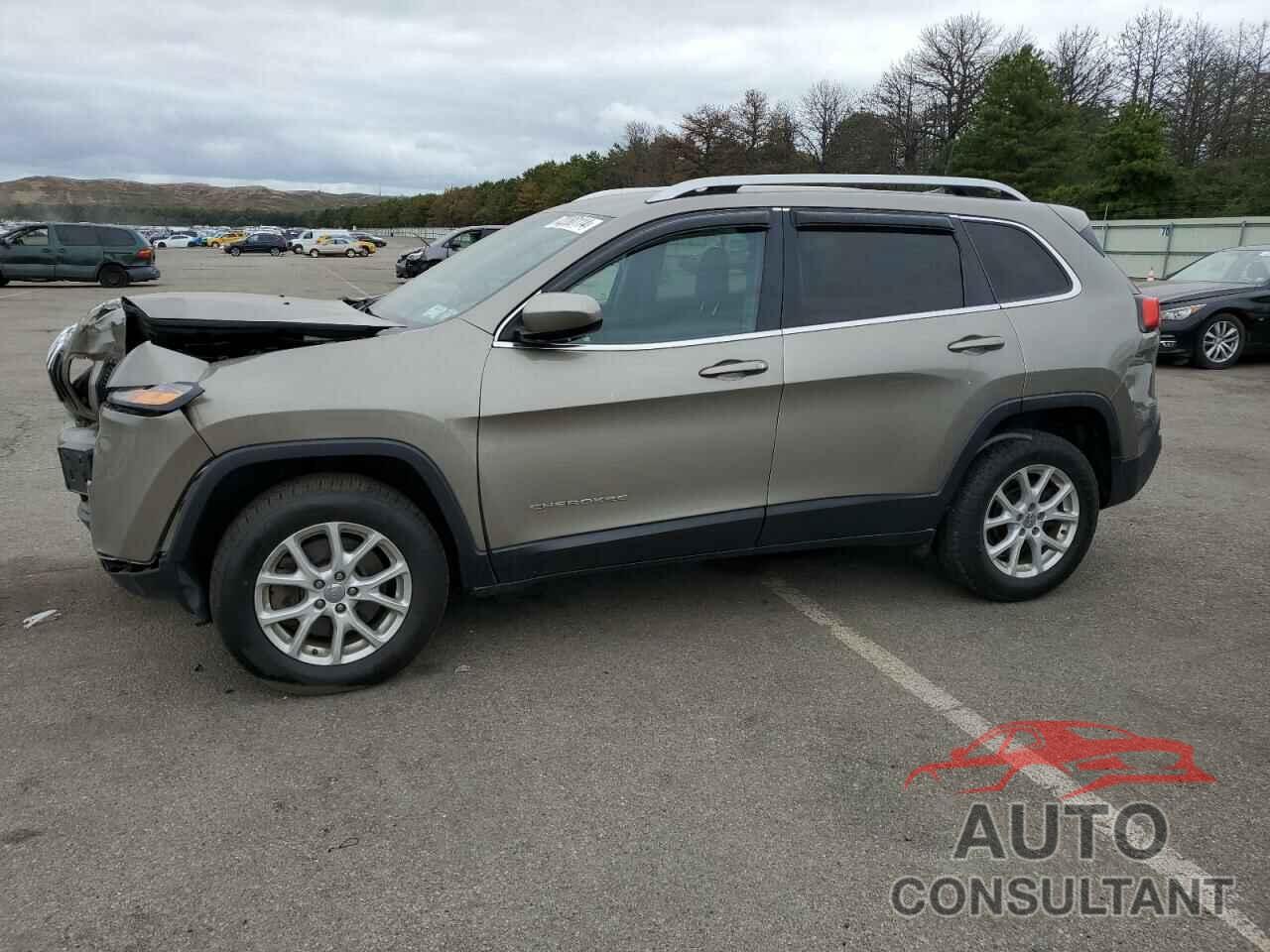 JEEP GRAND CHER 2017 - 1C4PJMCB5HW556376
