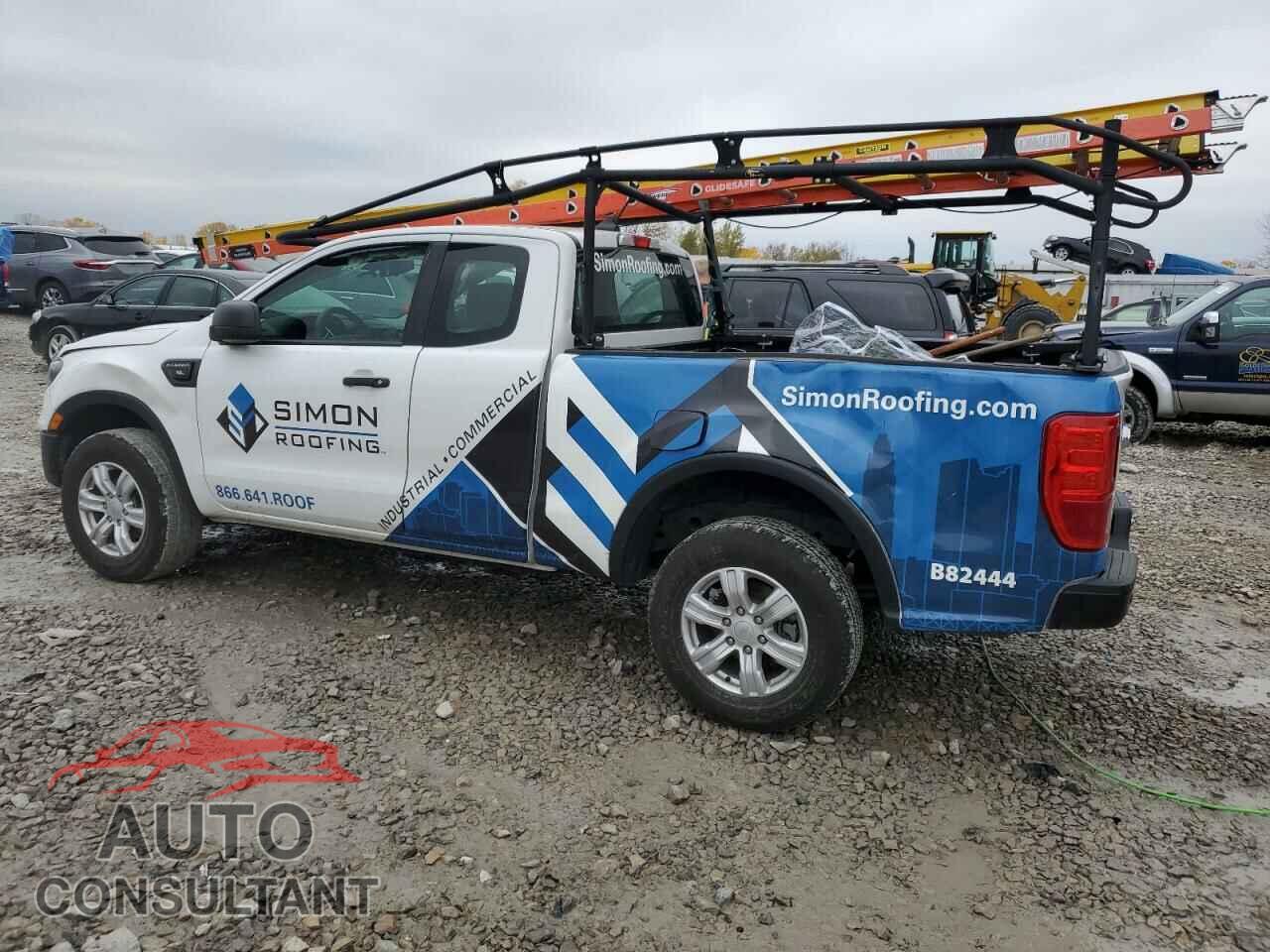 FORD RANGER 2019 - 1FTER1EH5KLA60535