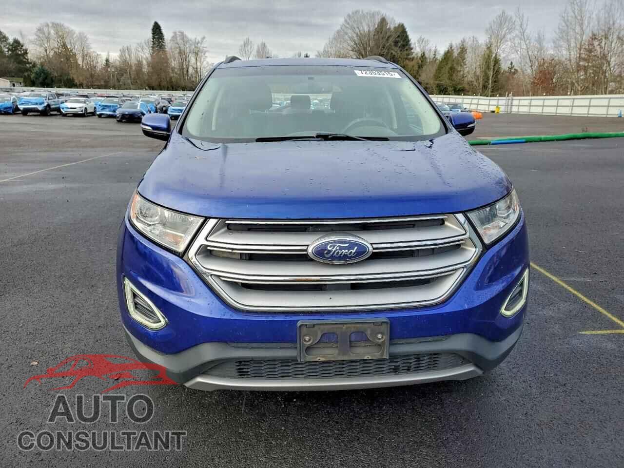 FORD EDGE 2015 - 2FMTK4J96FBB16320