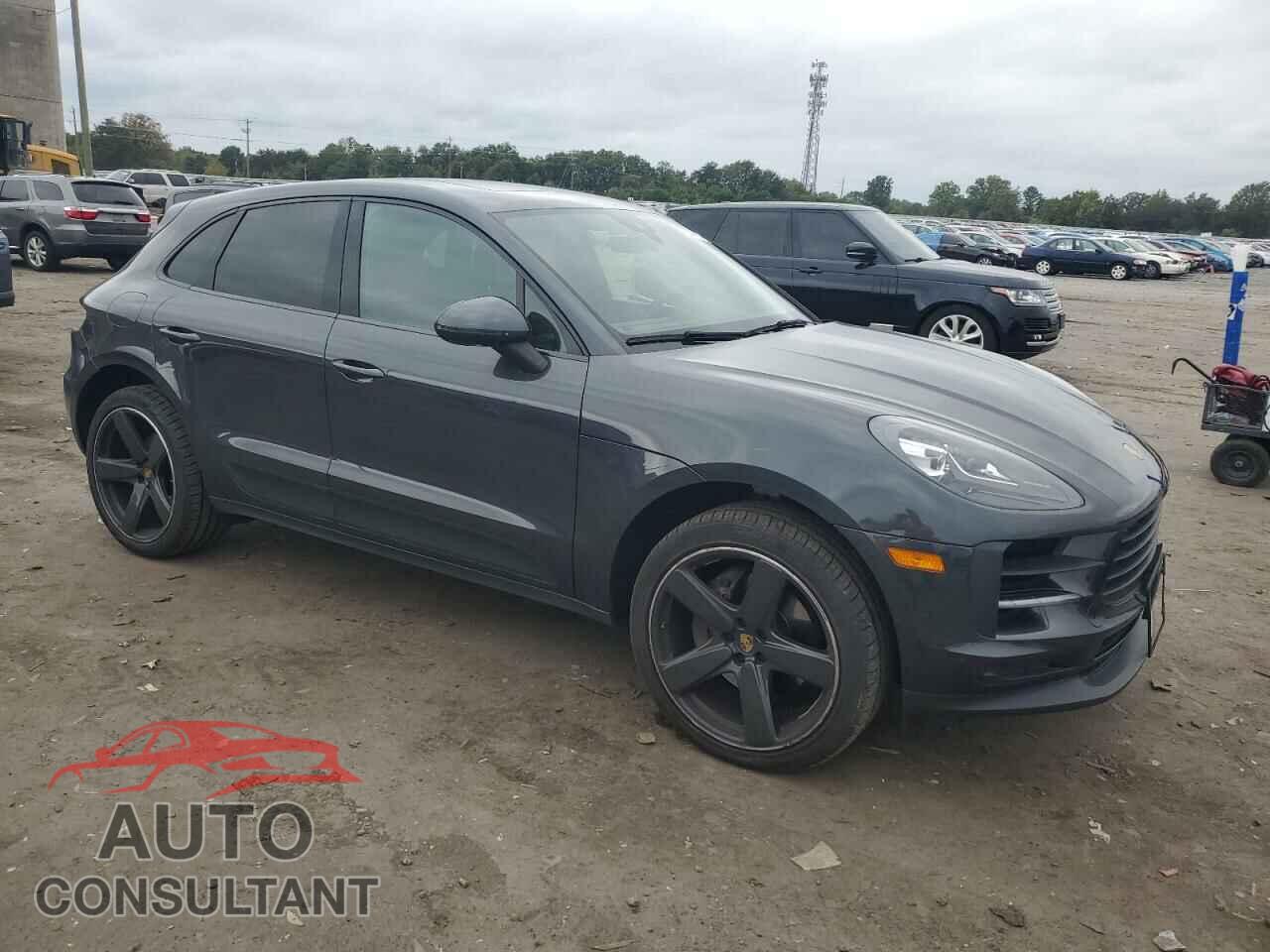 PORSCHE MACAN 2020 - WP1AB2A53LLB34586