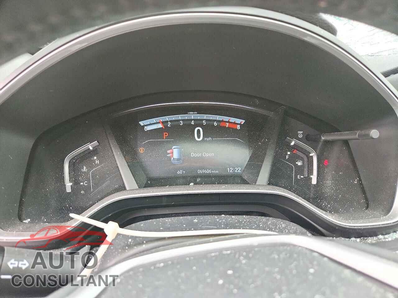 HONDA CRV 2021 - 2HKRW2H86MH681768