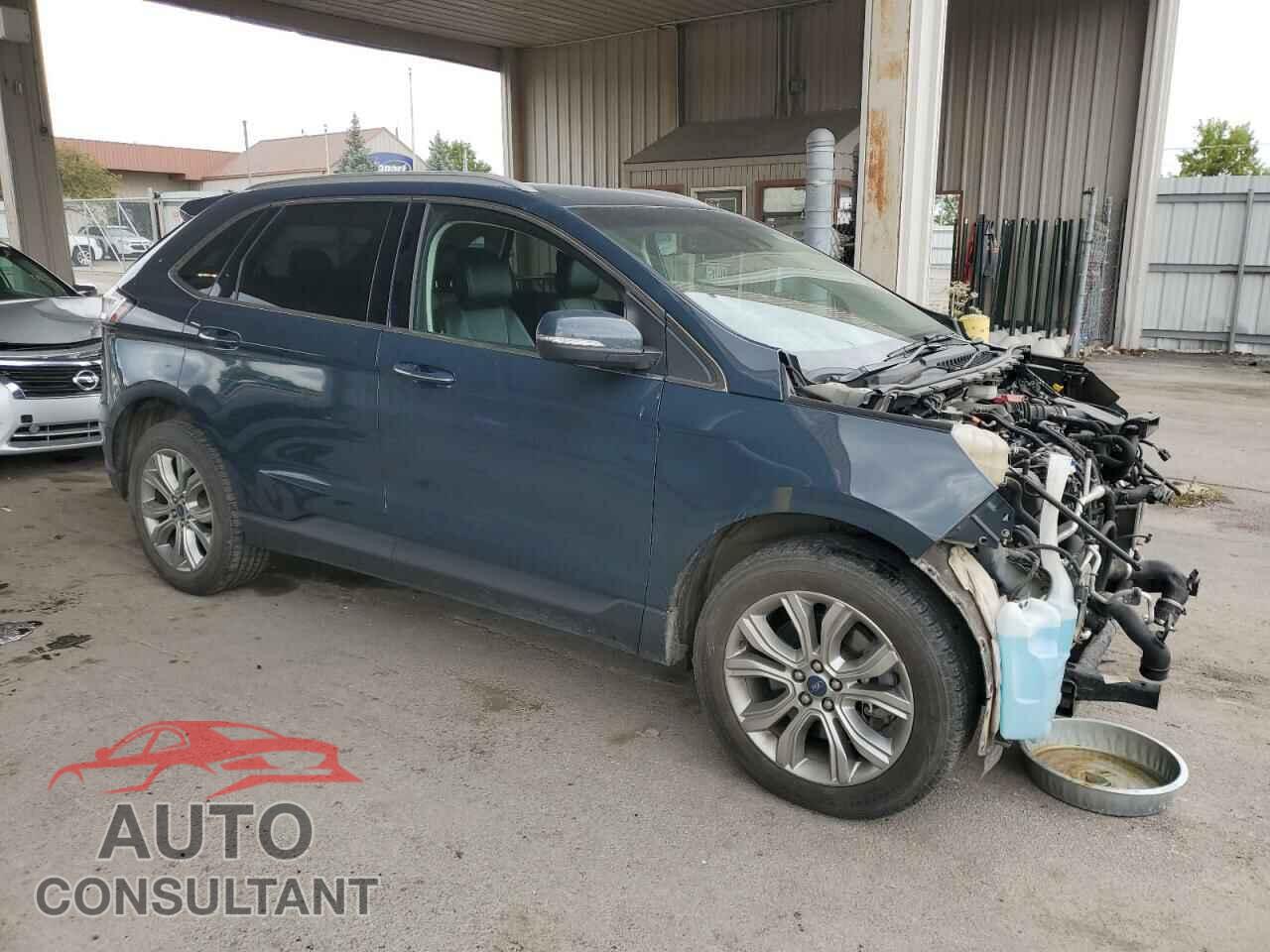 FORD EDGE 2019 - 2FMPK4K97KBC64518