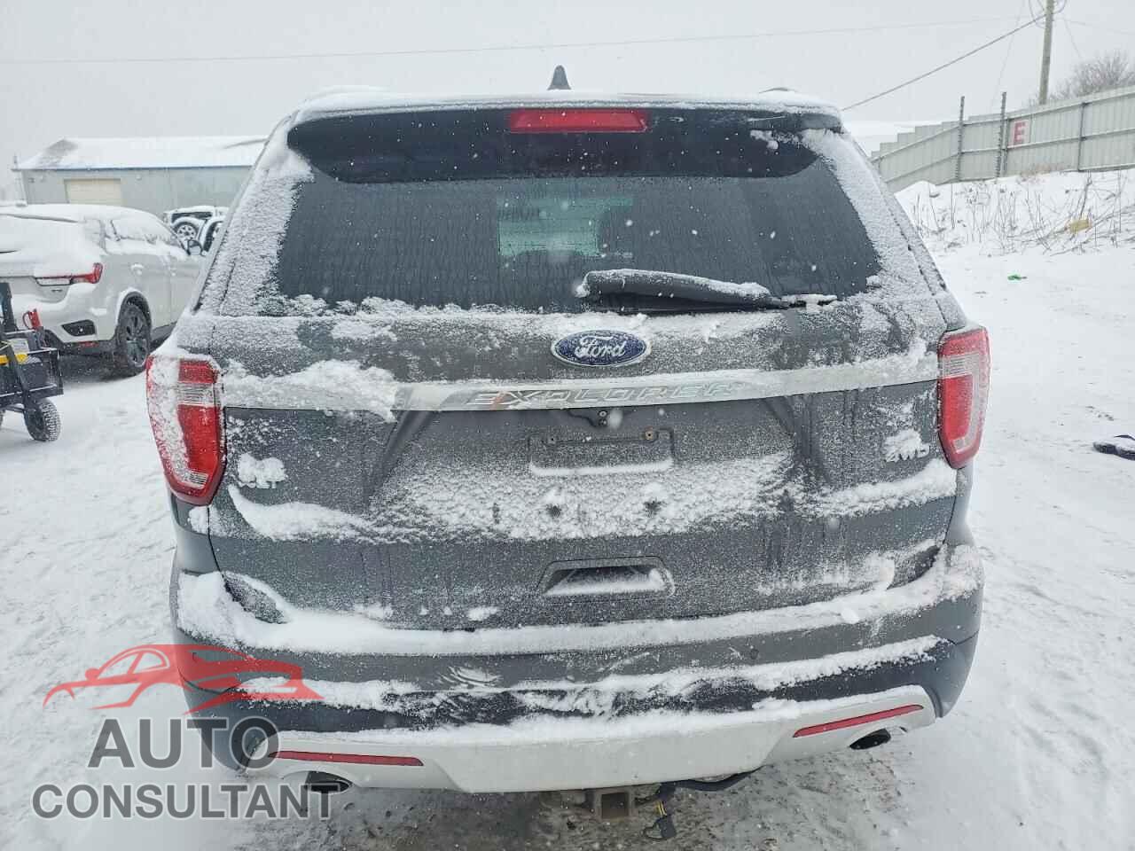 FORD EXPLORER 2016 - 1FM5K8D85GGB83231