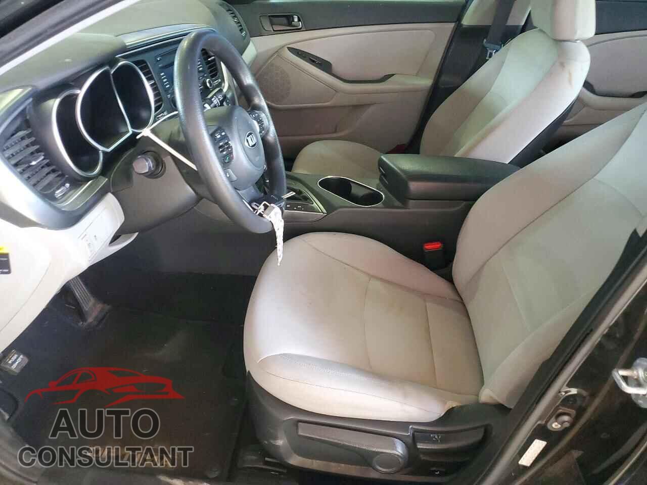 KIA OPTIMA 2015 - KNAGM4A74F5634491