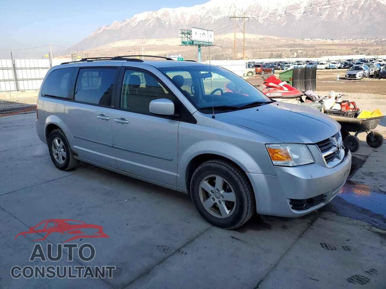 DODGE CARAVAN 2010 - 2D4RN5D1XAR219275