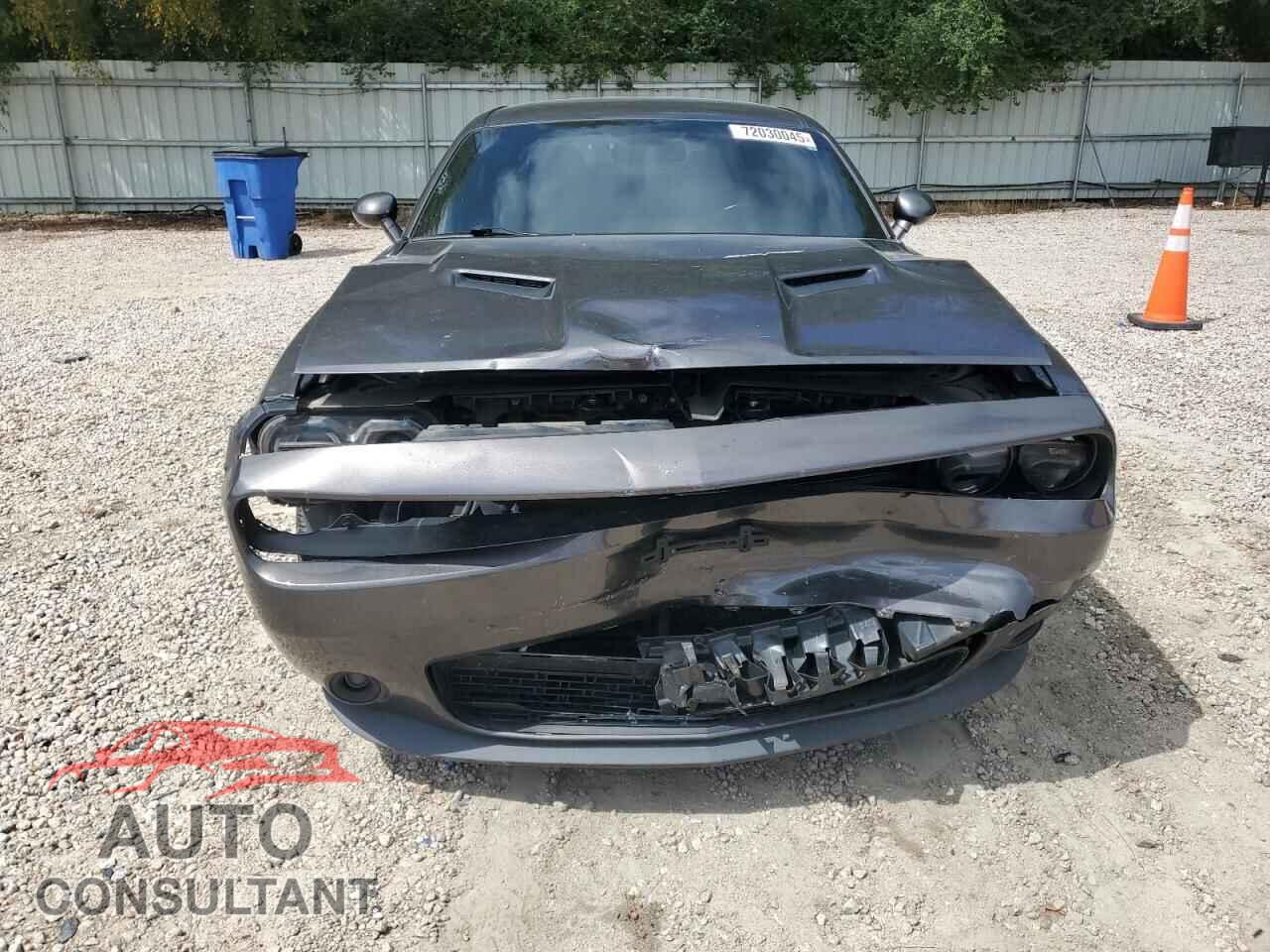 DODGE CHALLENGER 2016 - 2C3CDZAG4GH131492