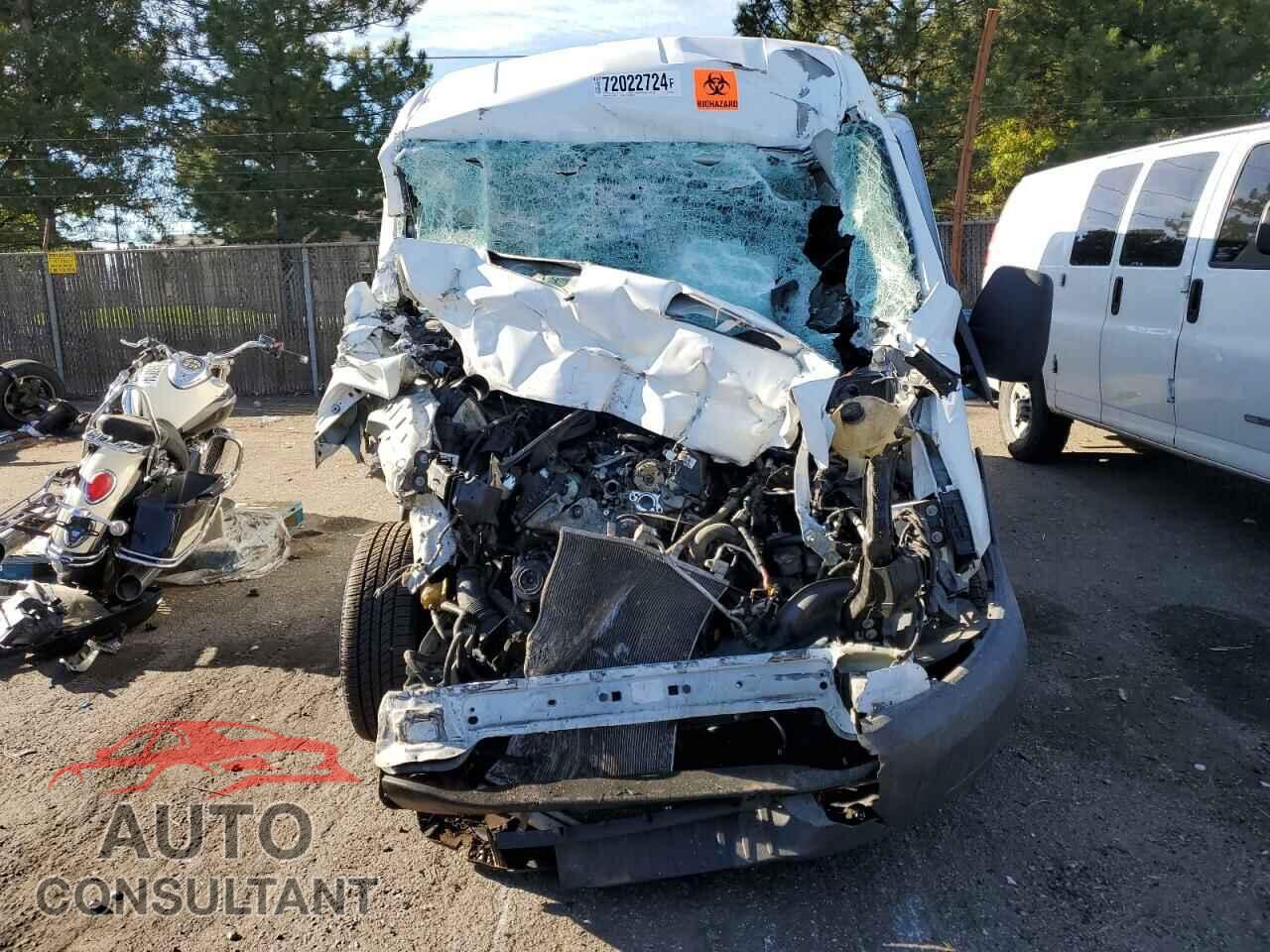 FORD TRANSIT 2019 - 1FTYR2CM3KKA48702