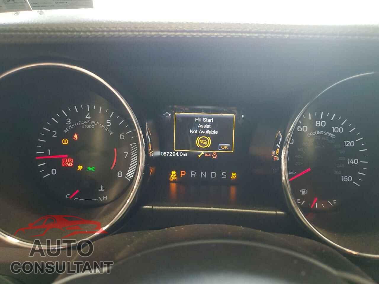 FORD MUSTANG 2016 - 1FA6P8CF0G5228068