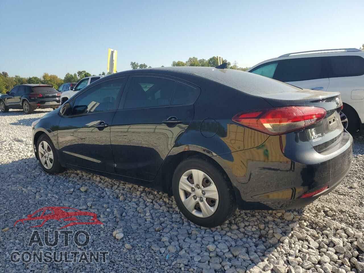 KIA FORTE 2017 - 3KPFK4A75HE058163