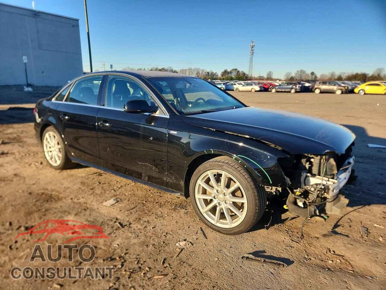AUDI A4 2016 - WAUFFAFL6GN007352