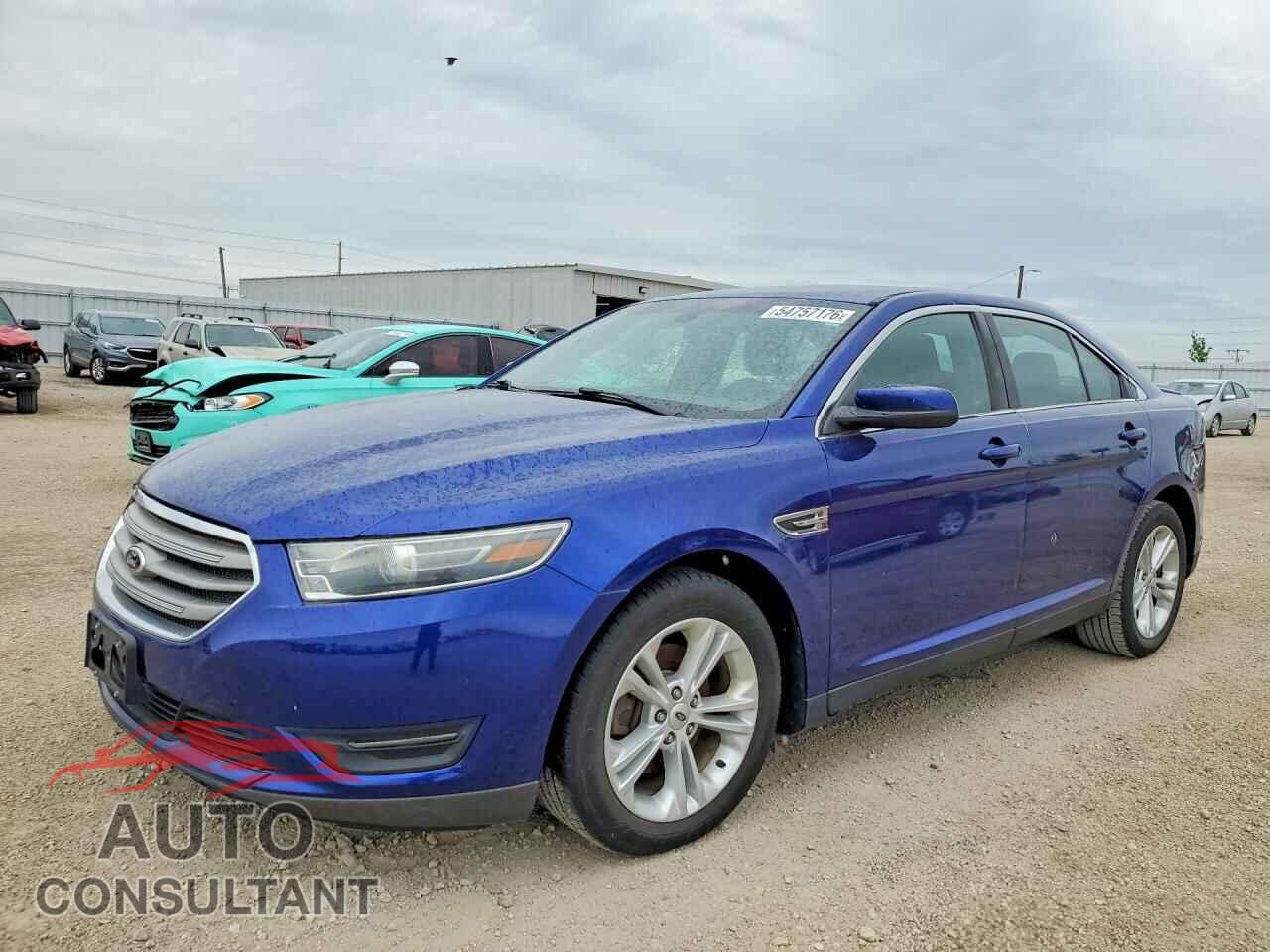 FORD TAURUS 2015 - 1FAHP2E80FG177100