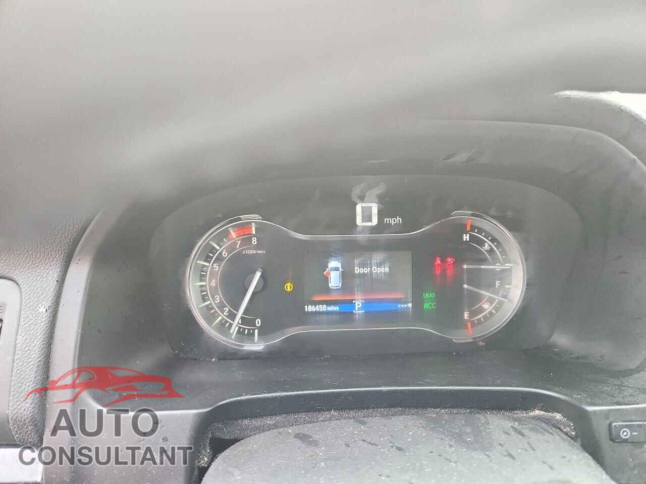 HONDA PILOT 2017 - 5FNYF6H00HB104705