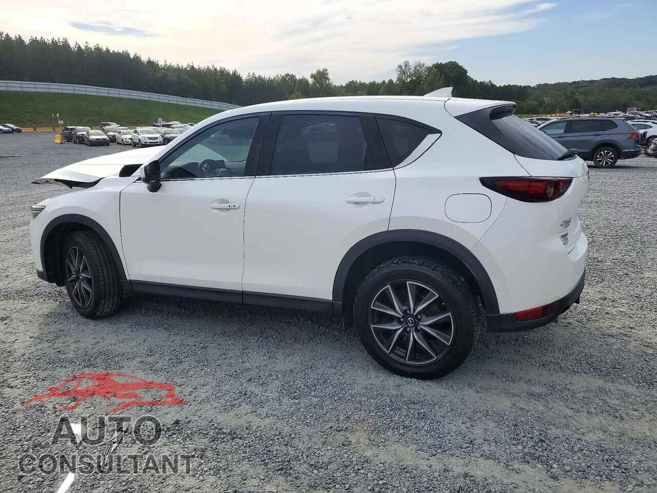 MAZDA CX-5 2017 - JM3KFBDL2H0209234