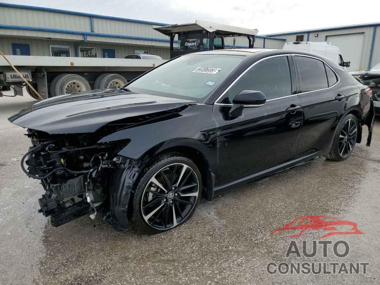TOYOTA CAMRY 2019 - 4T1B61HK4KU788503