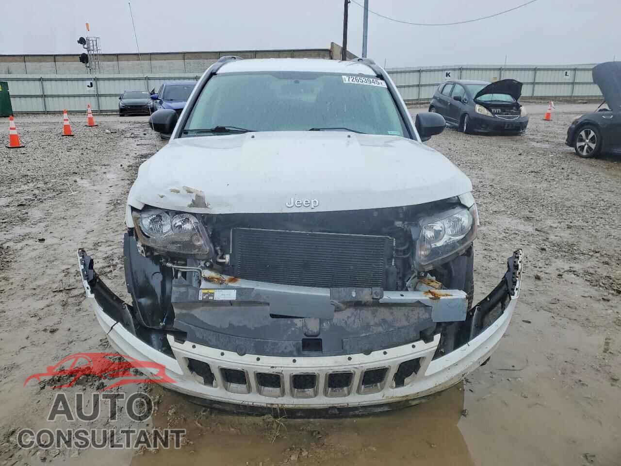 JEEP COMPASS 2014 - 1C4NJCBA4ED774598