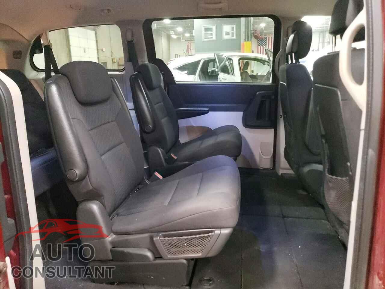 DODGE CARAVAN 2010 - 2D4RN6DXXAR455208