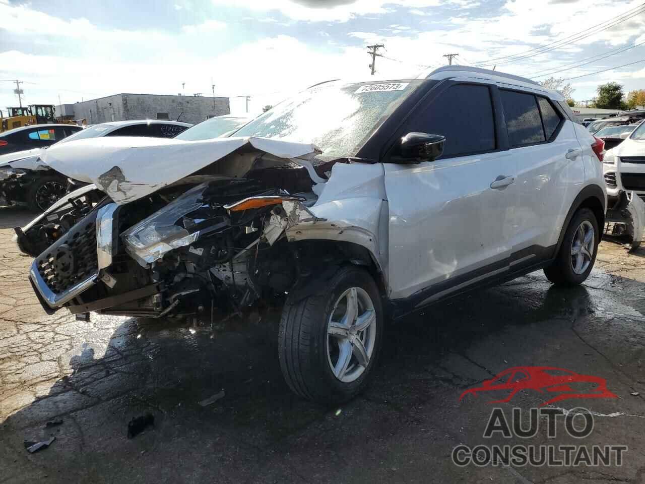 NISSAN KICKS 2019 - 3N1CP5CU8KL545909