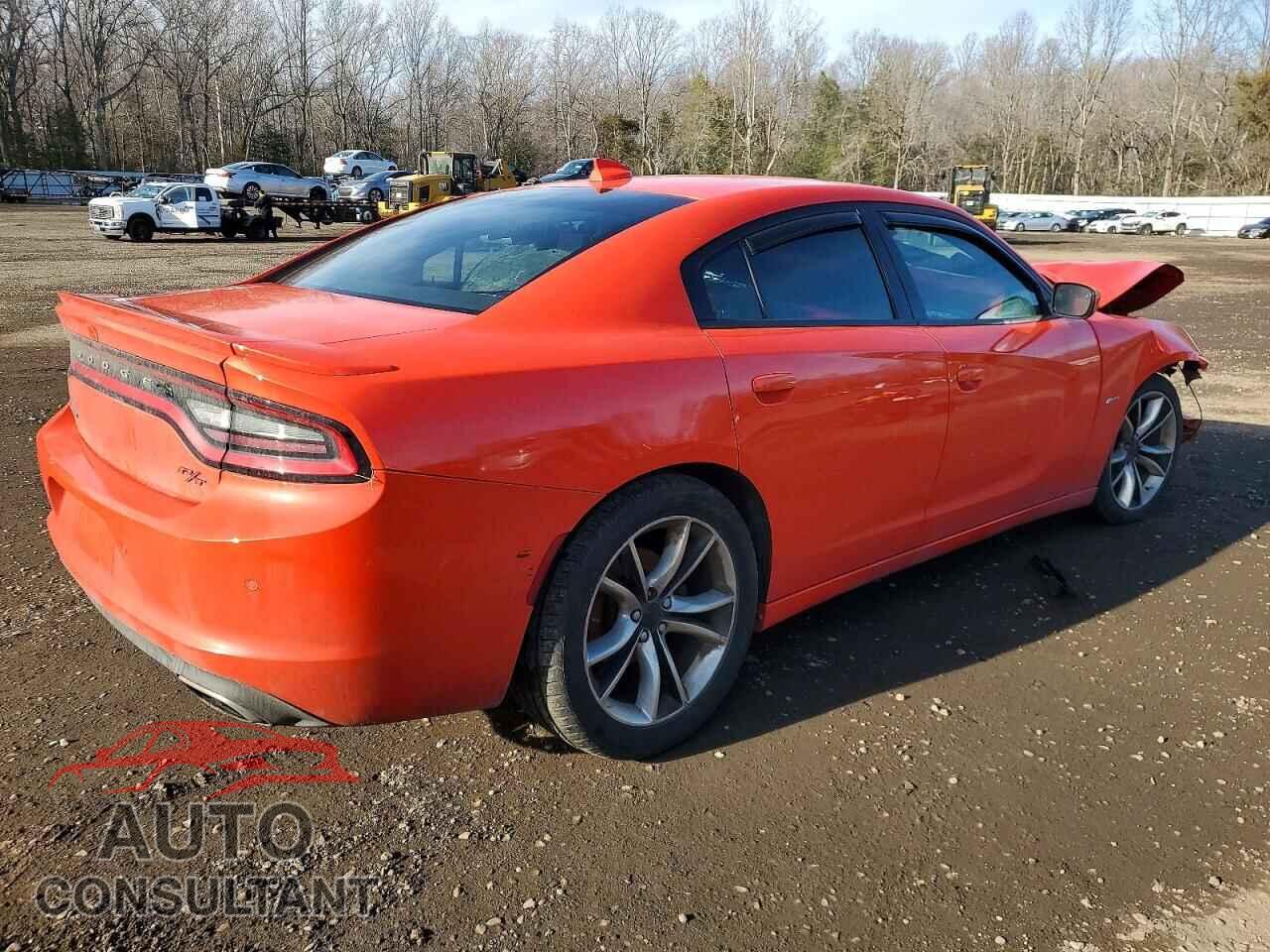 DODGE CHARGER 2016 - 2C3CDXCT4GH340990