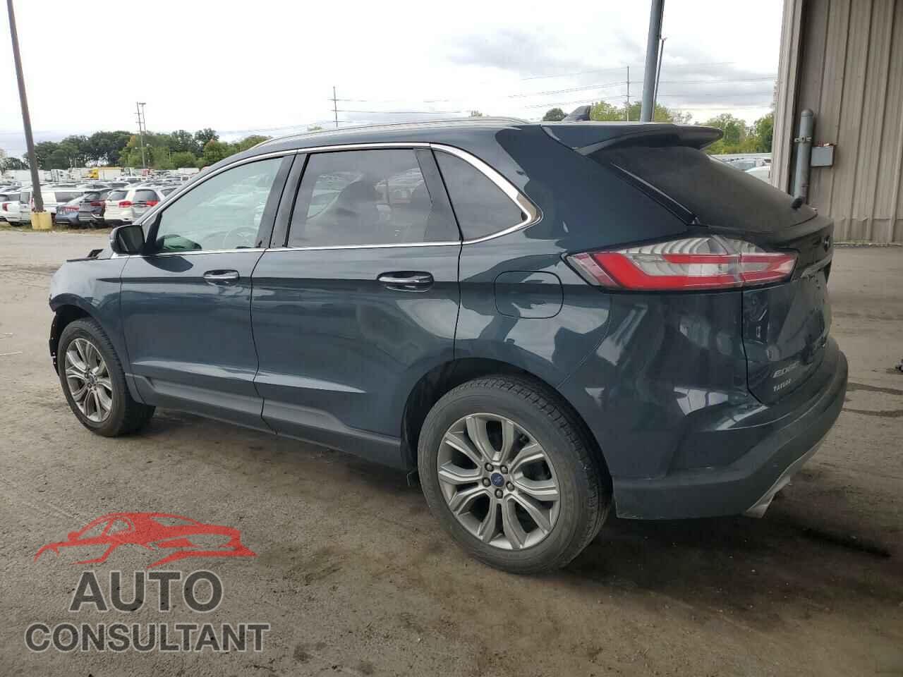 FORD EDGE 2019 - 2FMPK4K97KBC64518