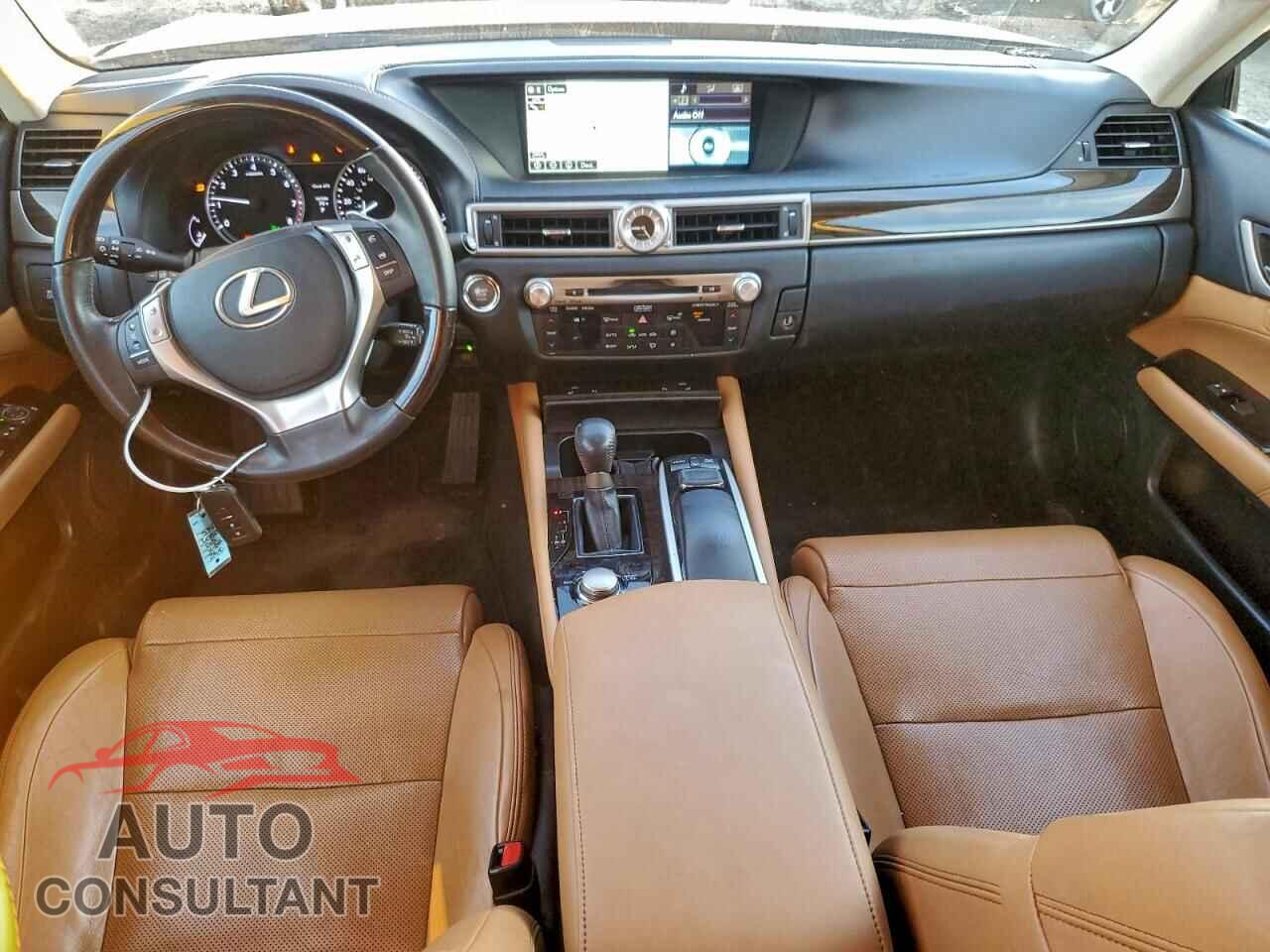 LEXUS GS350 2015 - JTHBE1BL9FA003634