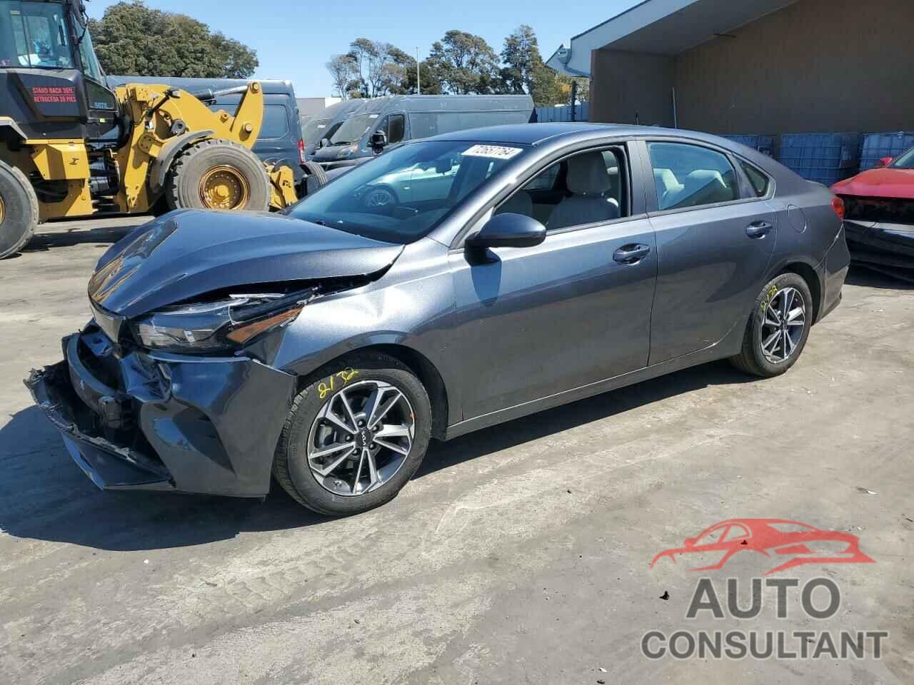 KIA FORTE 2022 - 3KPF24AD7NE490352