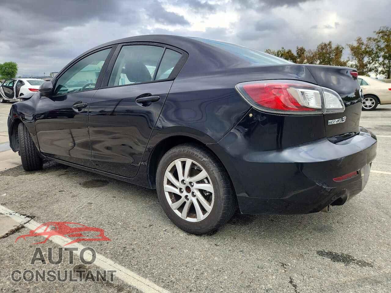 MAZDA 3 2012 - JM1BL1V89C1536593