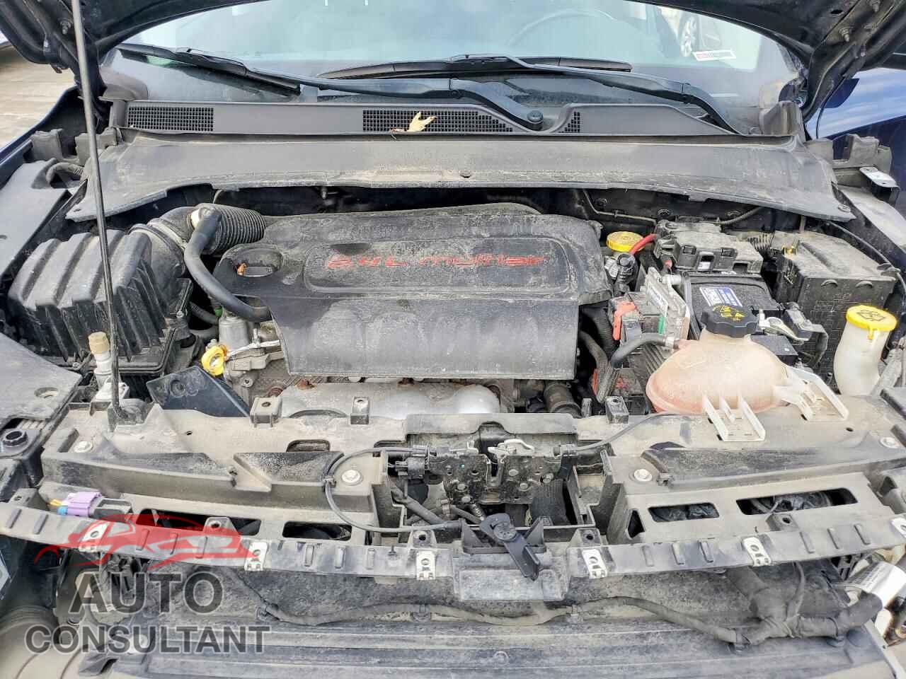 JEEP COMPASS 2018 - 3C4NJDBB6JT282495
