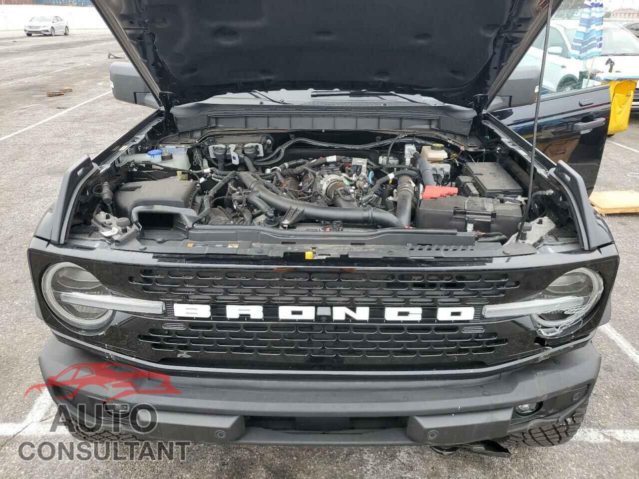 FORD BRONCO 2022 - 1FMEE5DP7NLB36493
