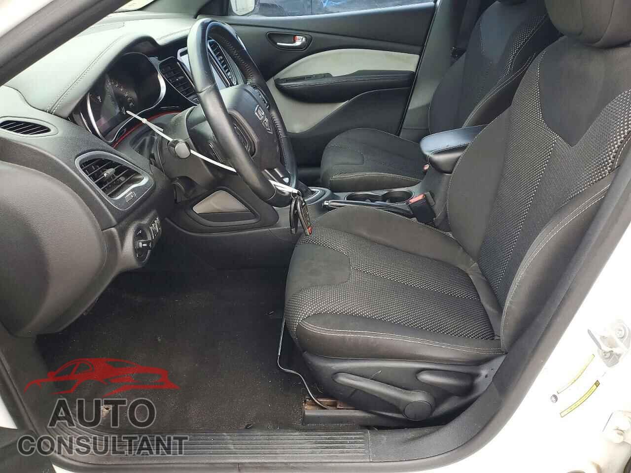 DODGE DART 2016 - 1C3CDFBB8GD680868