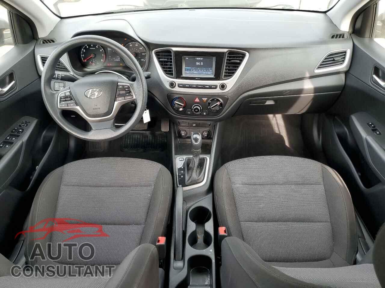 HYUNDAI ACCENT 2021 - 3KPC24A65ME149499