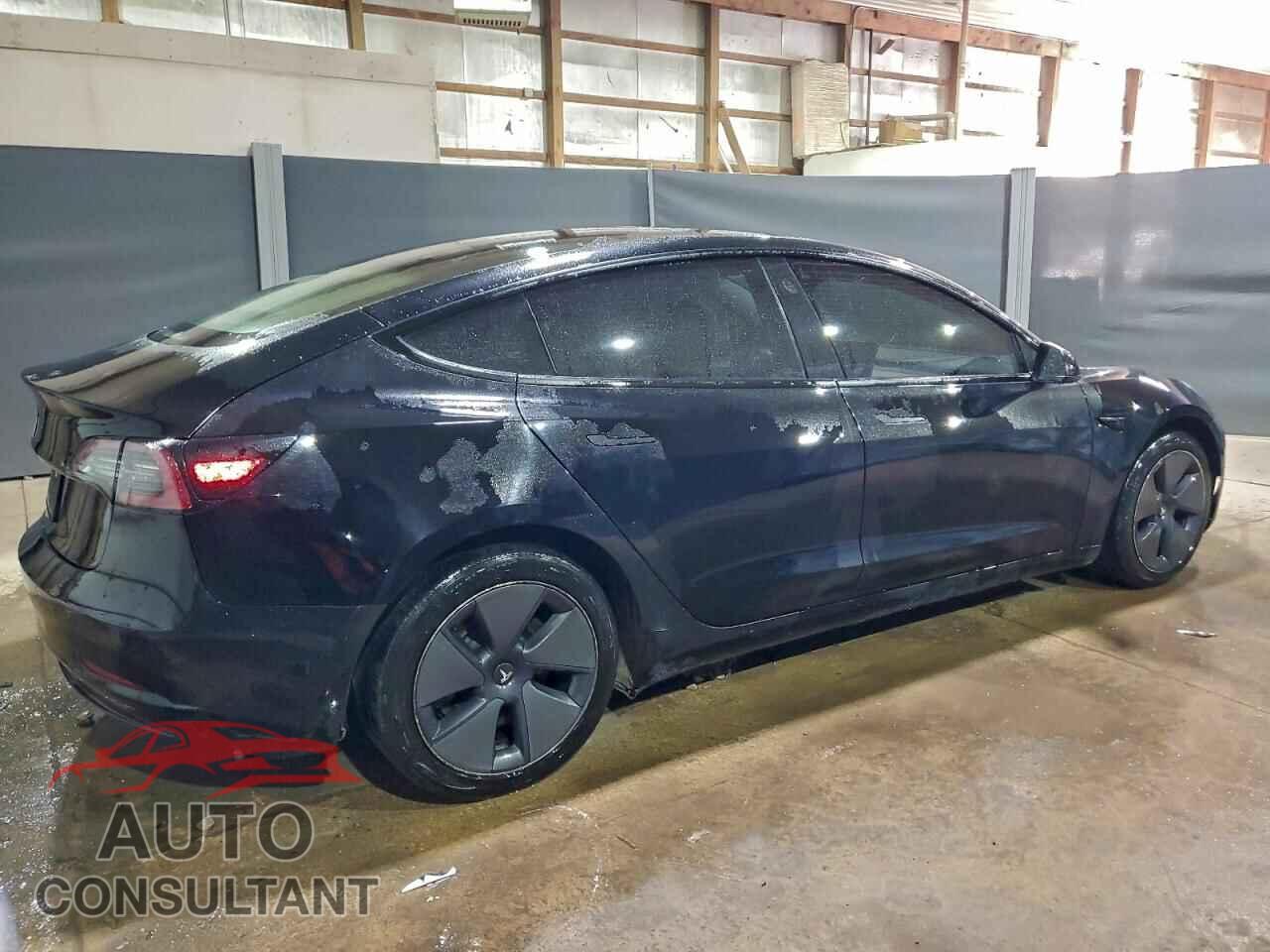 TESLA MODEL 3 2022 - 5YJ3E1EB5NF286564