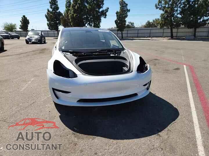 TESLA MODEL 3 2023 - 5YJ3E1EA0PF579802