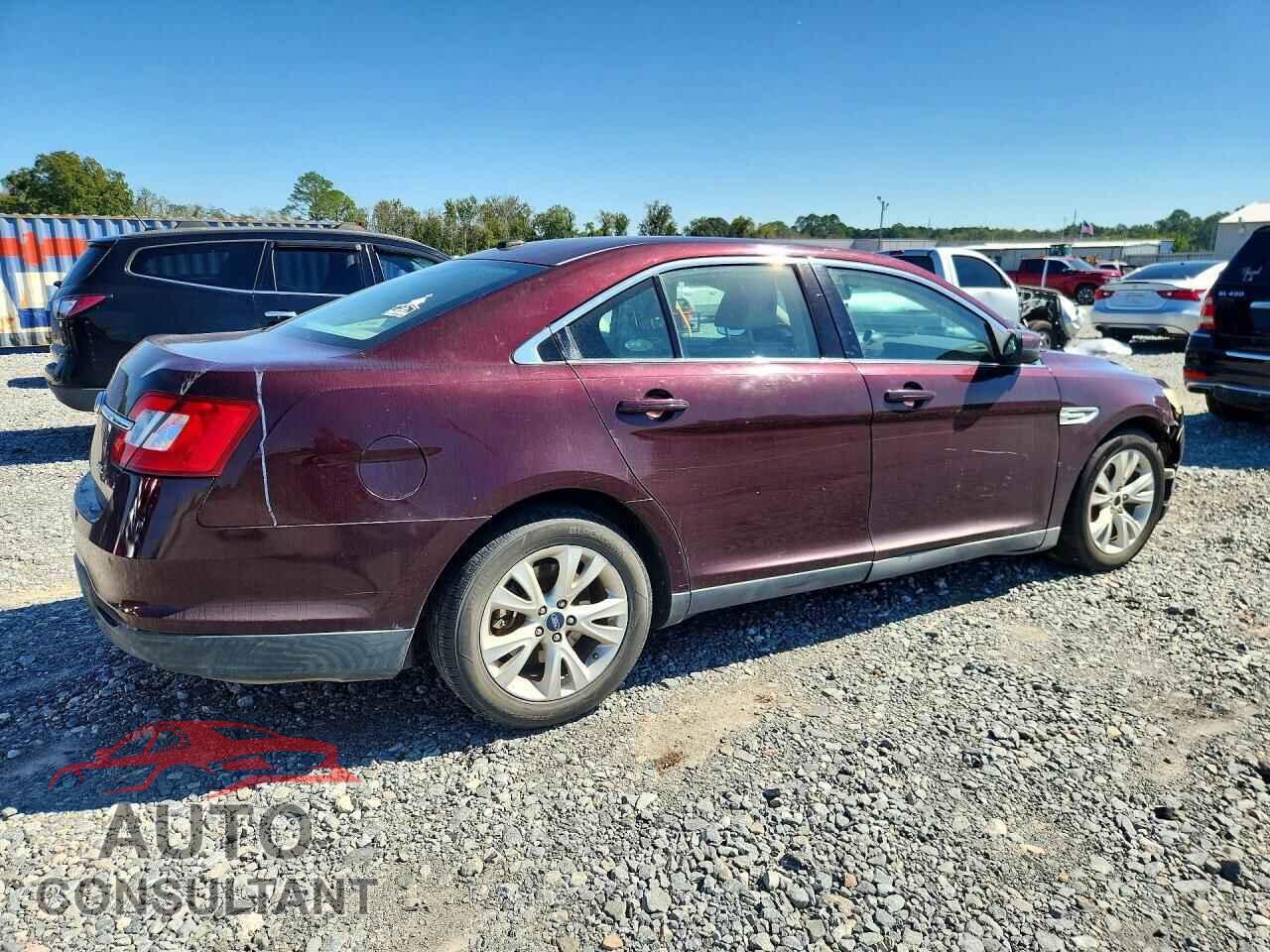 FORD TAURUS 2011 - 1FAHP2EW7BG180939