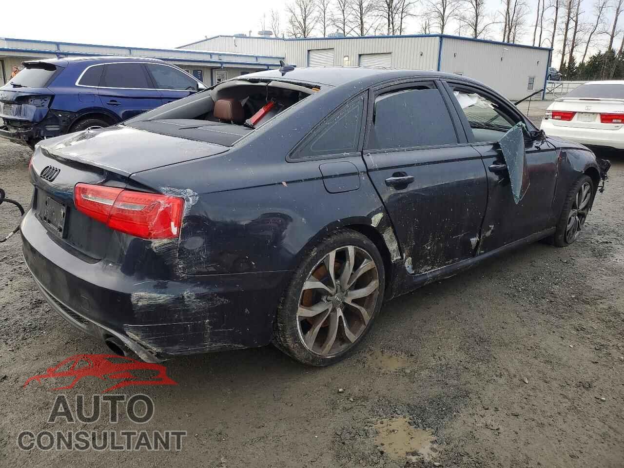 AUDI A6 2012 - WAUJGBFC3CN086907