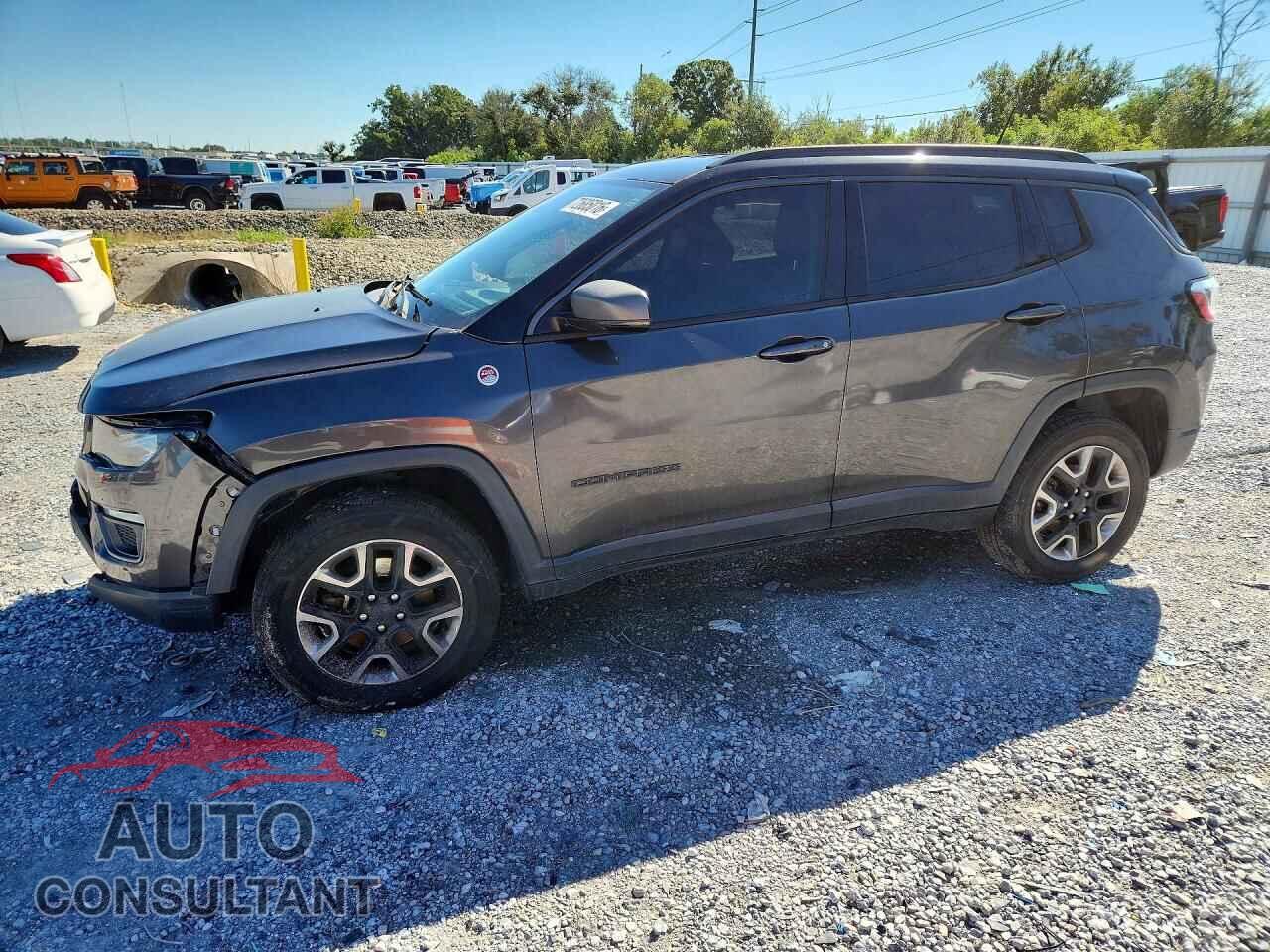 JEEP COMPASS 2018 - 3C4NJDDB1JT169308