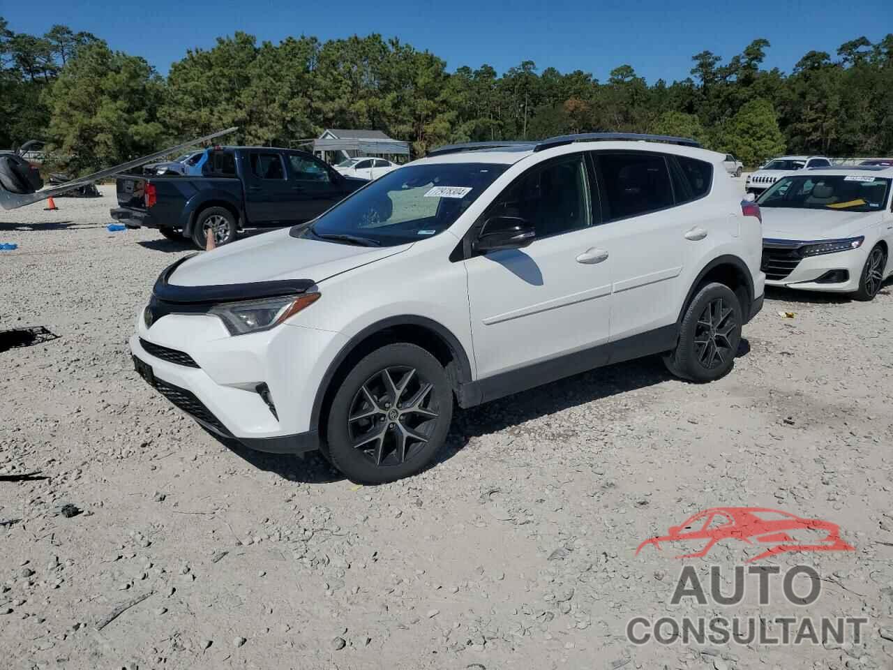 TOYOTA RAV4 2017 - JTMNFREV0HJ146482