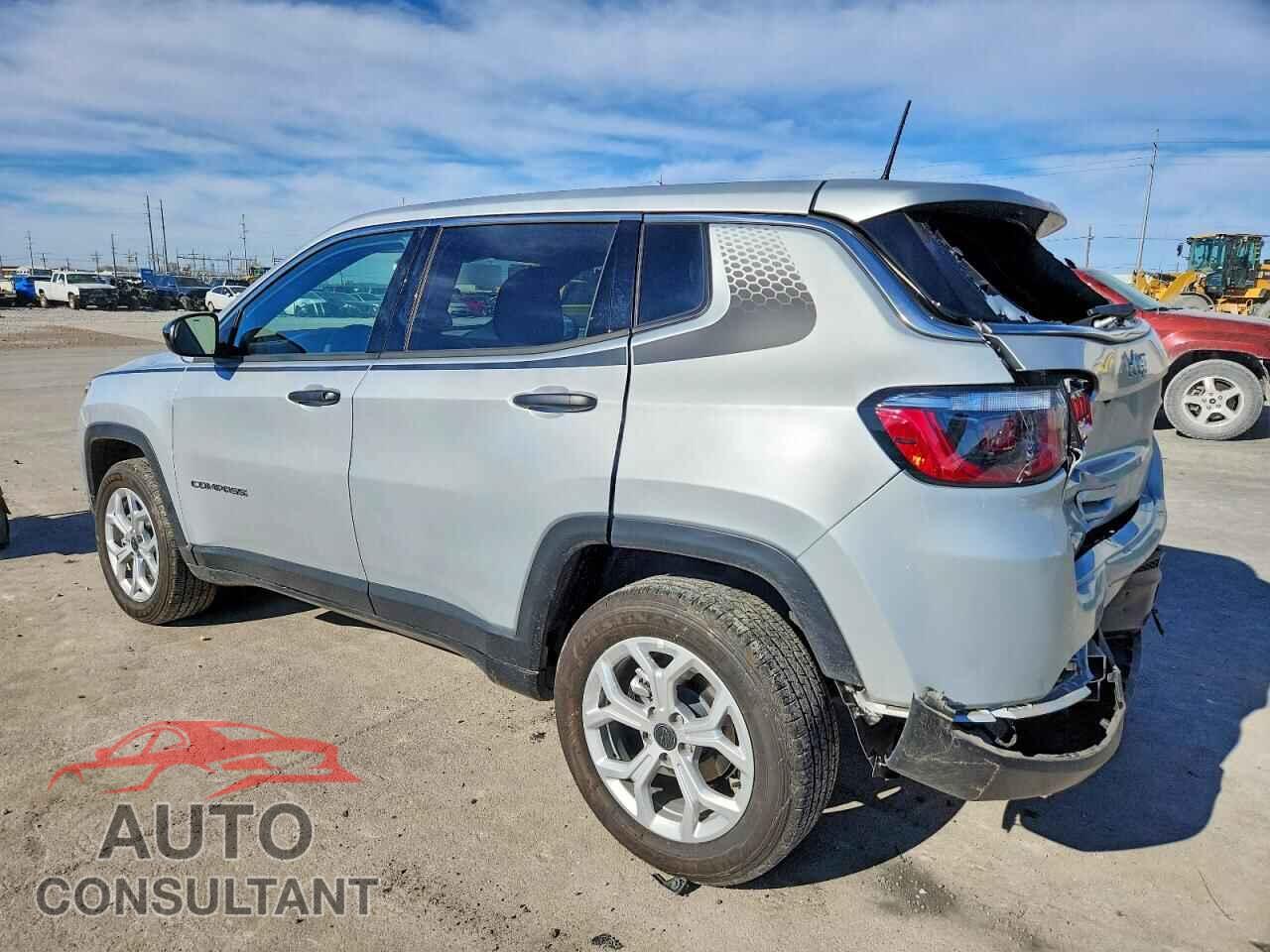 JEEP COMPASS 2025 - 3C4NJDAN2ST541920