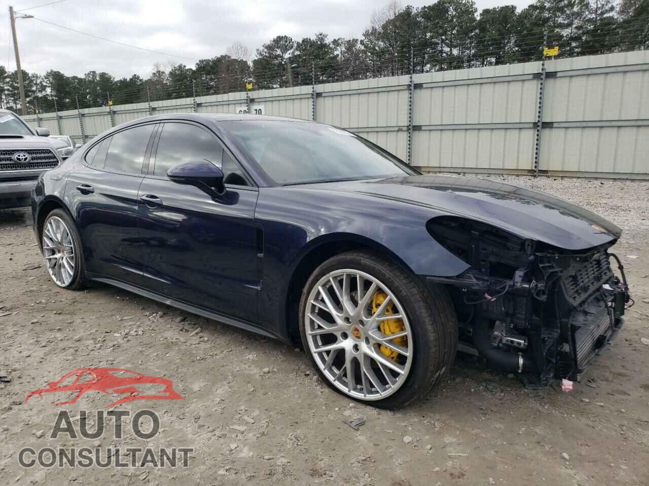 PORSCHE PANAMERA 2018 - WP0AA2A72JL112310